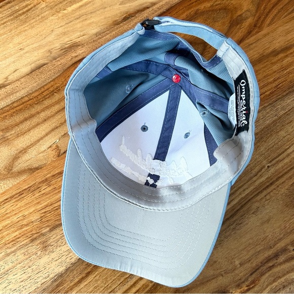 Jekyll Island Golf Club men’s baseball cap - Picture 6 of 7